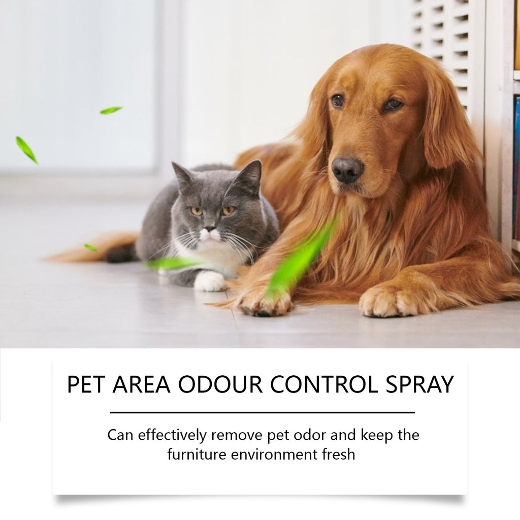 Pet Fragrance Mist – Odor & Freshness Spray