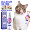 Dog & Cat Deodorant Spray – Breath Freshener