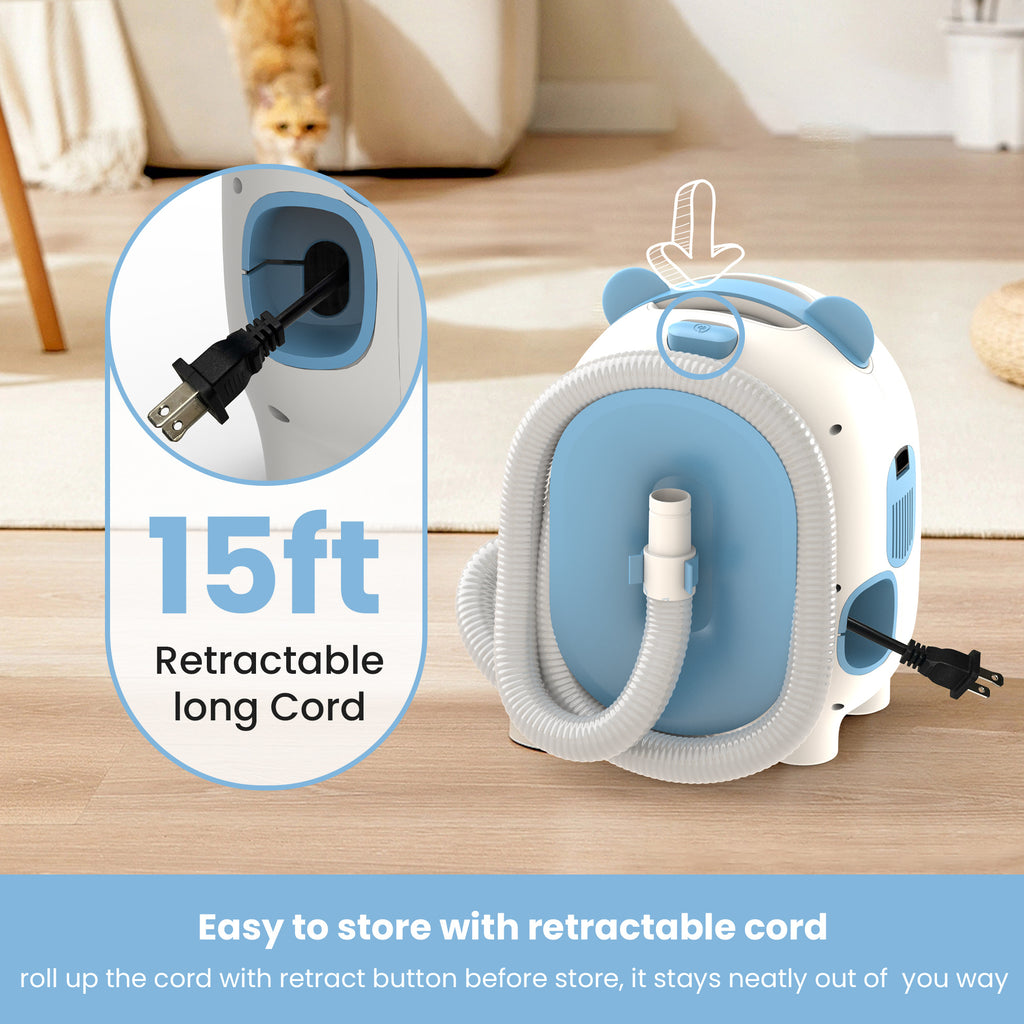 PA1 Pet Vacuum Cleaner, Except Amazon, Walmart, Temu