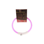 Pet Collar – USB Rechargeable Glow Necklace