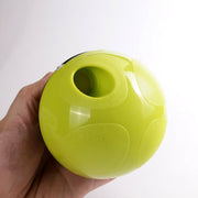 Dog Food Tumbler – Feeder Dispenser Bowl