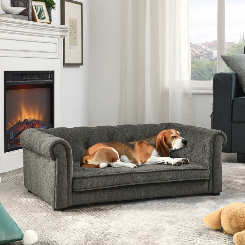 Elegant Pet Bed For Medium And Large Dogs