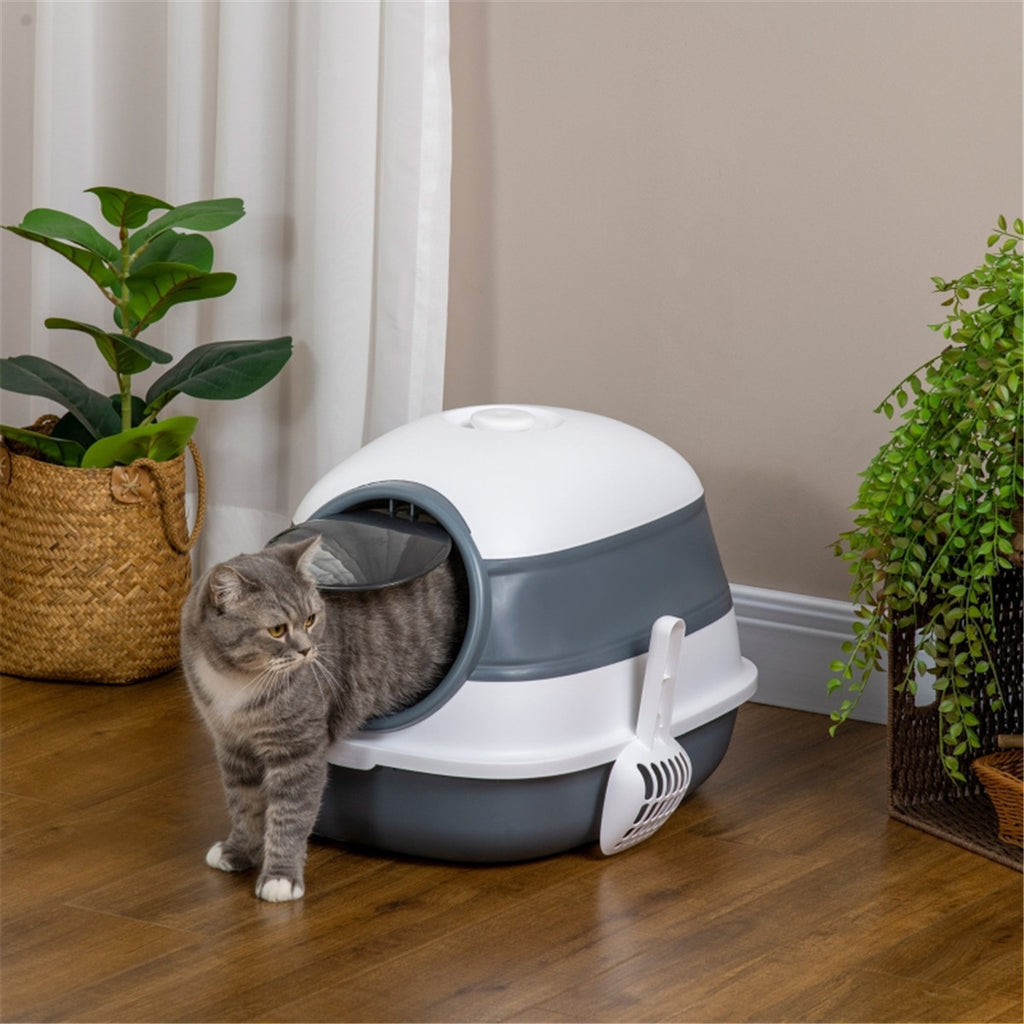 Cat Litter Box