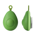 Cat & Dog Brush, Hair Remover Cleaning Avocado Shaped