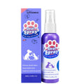Dental Cleaning Spray For Cats And Dogs, Stain Removal, Fresh Breath Pet Oral Care Spray