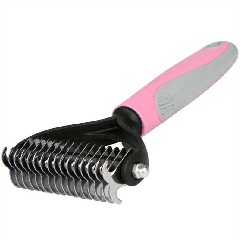 Pet Grooming Brush – Hair Removal Comb