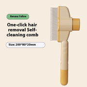 Pet Comb – Flea Comb for Dogs & Cats