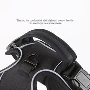 Dog Harness – No-Pull Reflective Vest