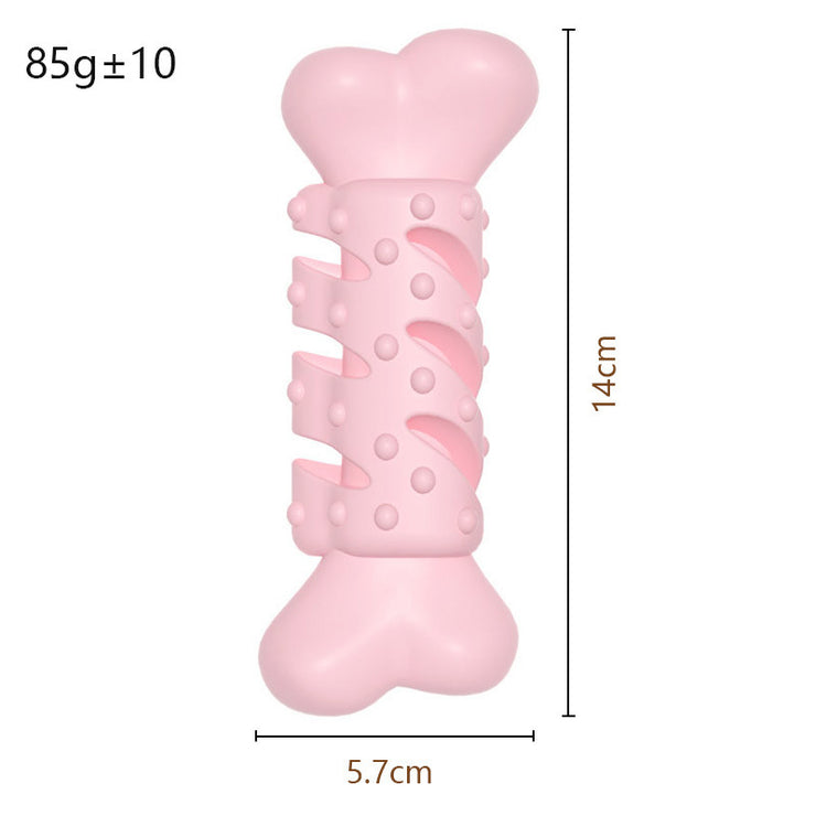 Dog Bone Chew Toy – Teething Aid