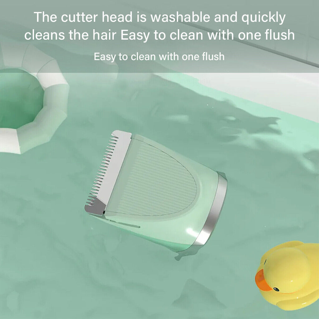 4X Pet Clippers – Cordless Grooming Trimmer Kit