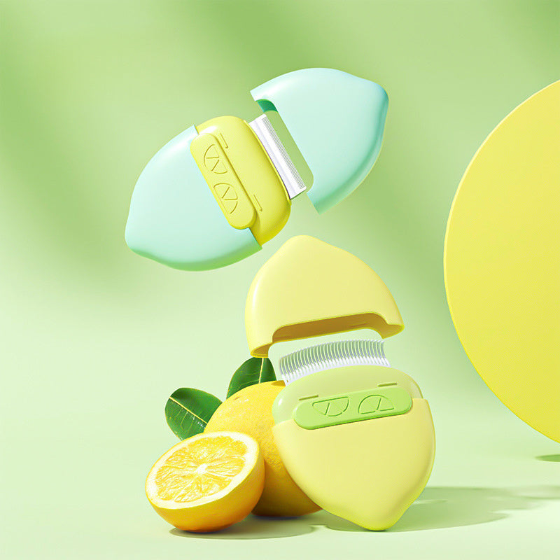 Double-Headed Pet Comb – Hair Removal Brush