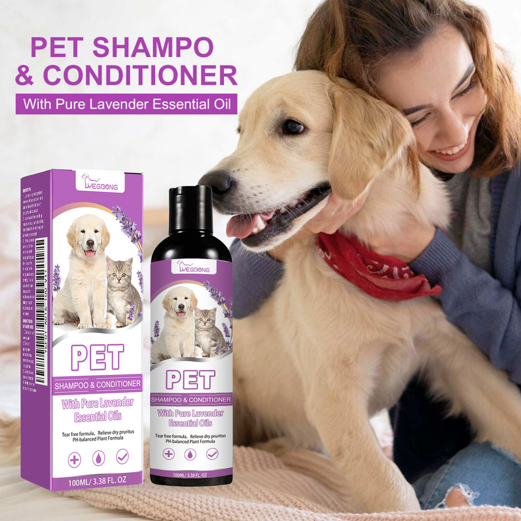 Pet Shampoo