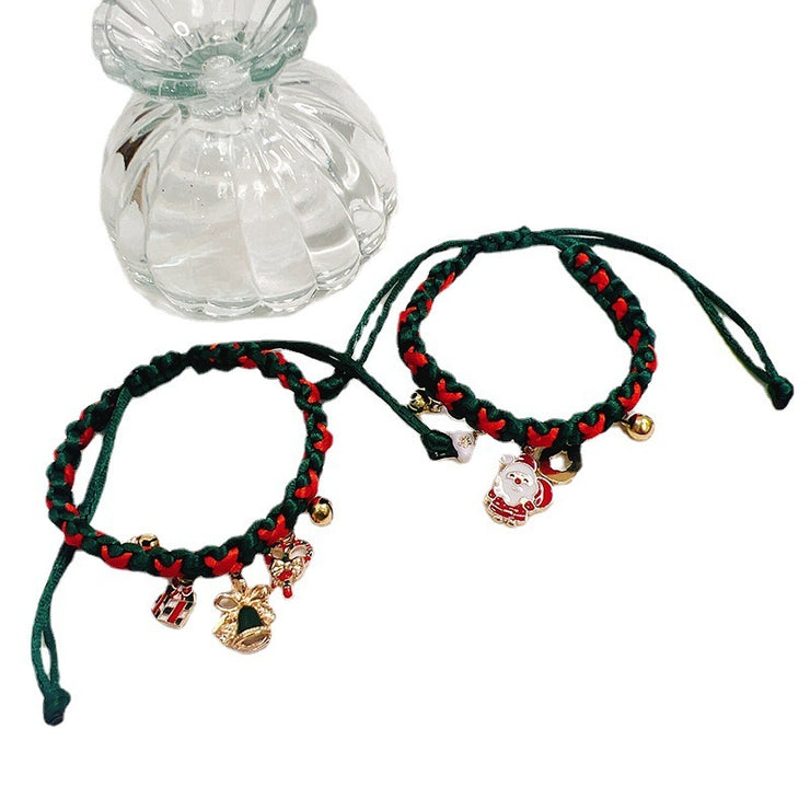 Christmas Pet Collar Cat Scarf