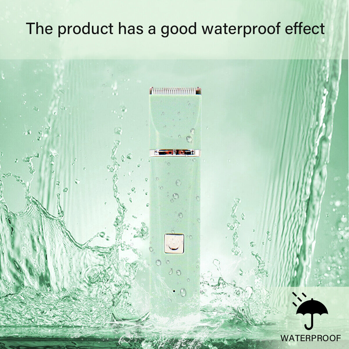 4X Pet Clippers – Cordless Grooming Trimmer Kit