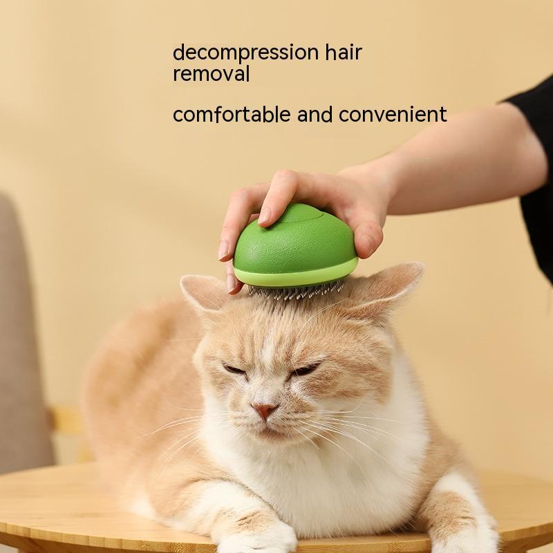 Cat & Dog Brush, Hair Remover Cleaning Avocado Shaped