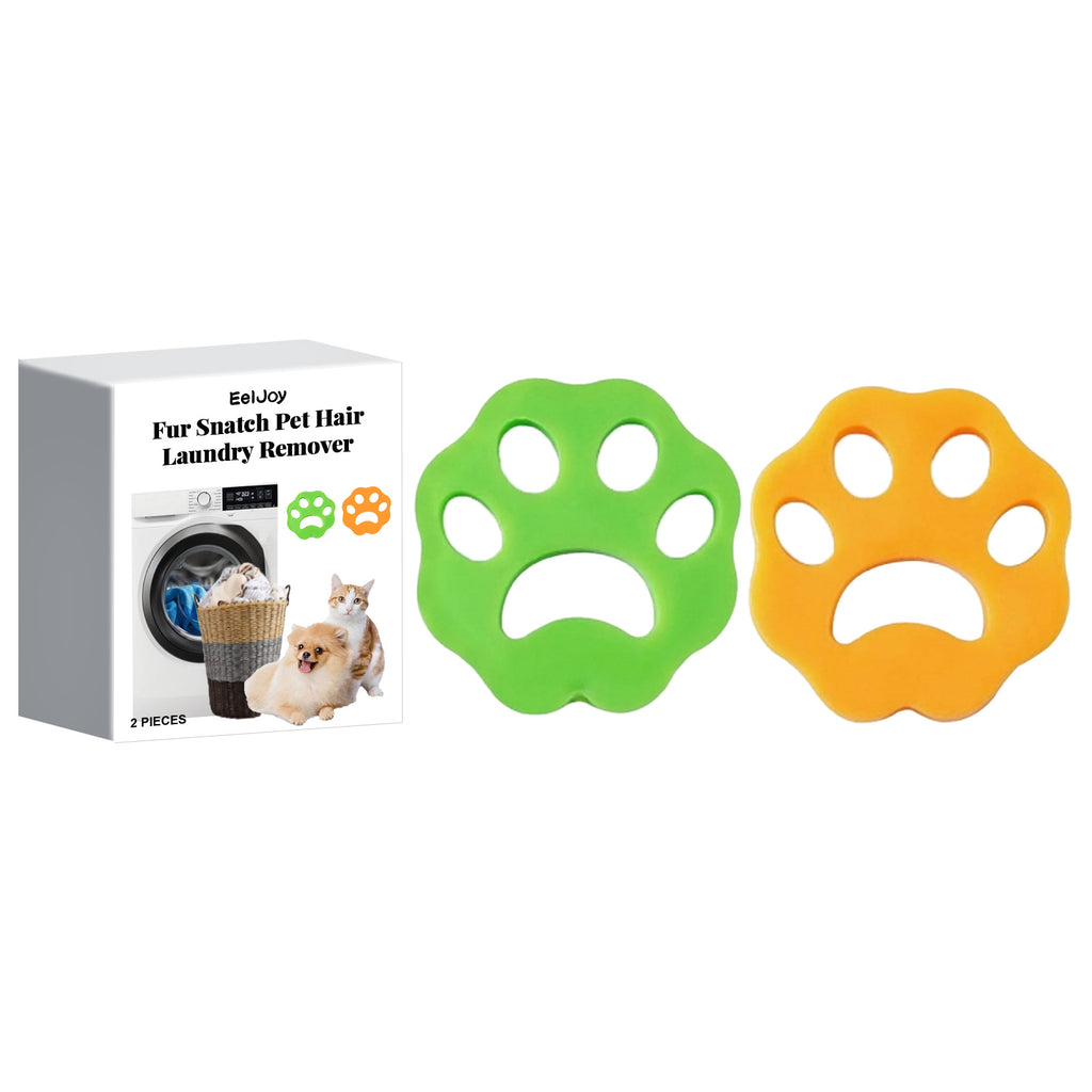 Pet Hair Remover – Laundry Lint Catcher (2-Pack)