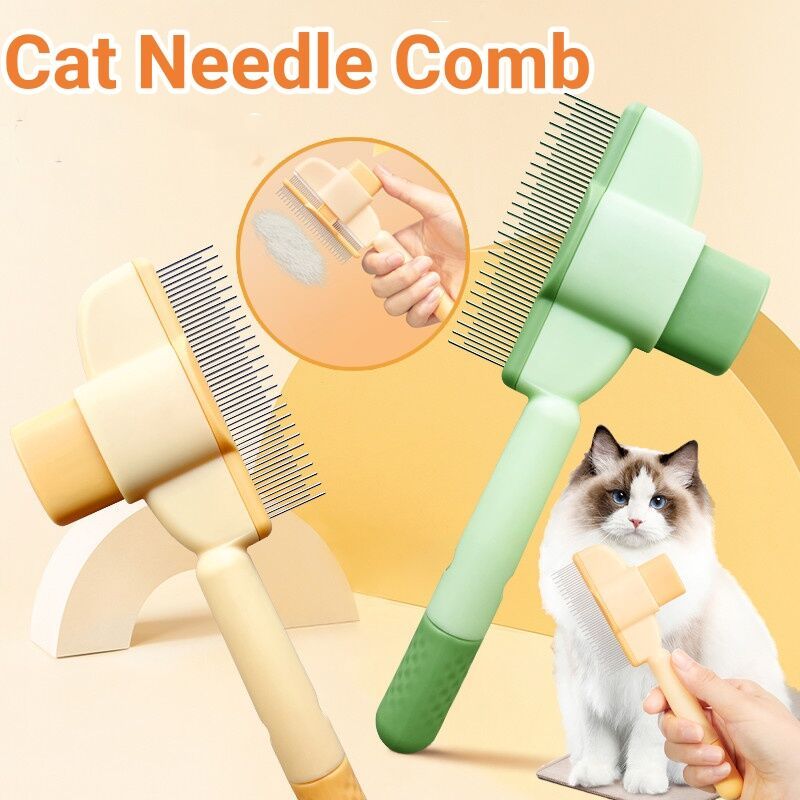 Pet Comb – Flea Comb for Dogs & Cats
