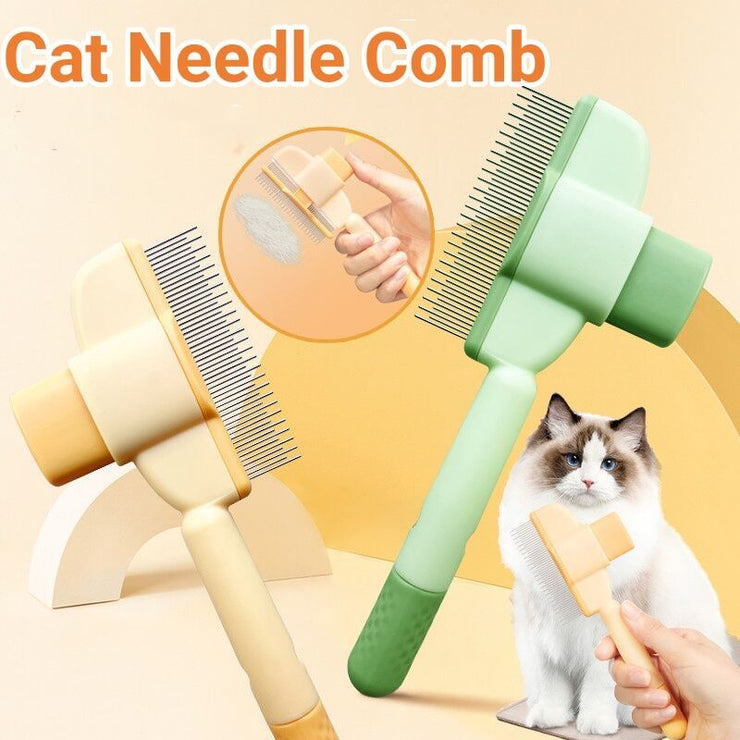 Pet Comb – Flea Comb for Dogs & Cats