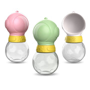 Dog Water Bottle – Portable Leak-Proof Feeder