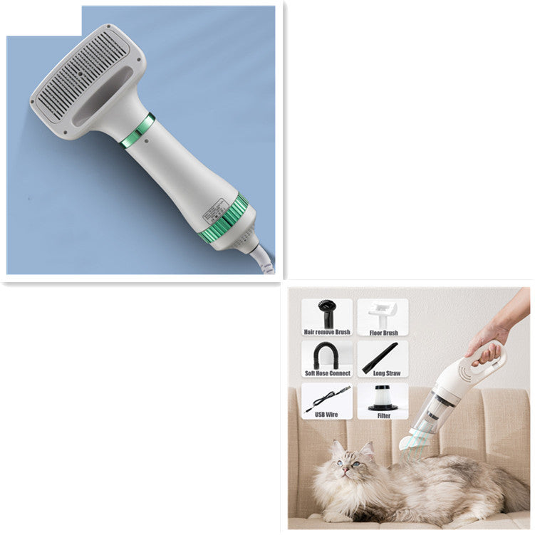 Dog Hair Dryer – Teddy Pet Grooming Tool